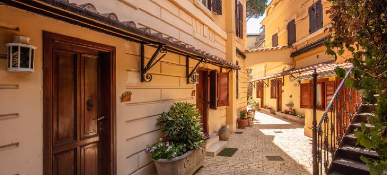 罗马花园酒店(Rome Garden Hotel)图片