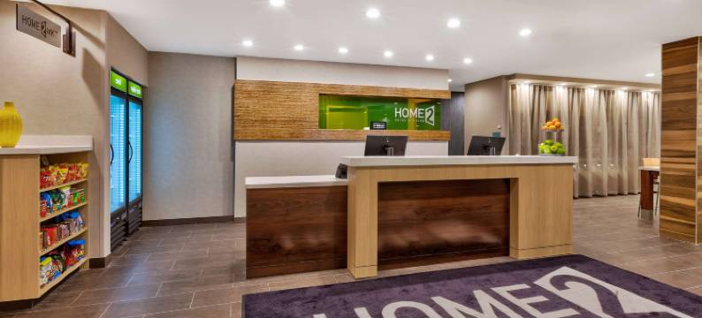 希尔顿战斗溪家2套房(Home2 Suites by Hilton Battle Creek)图片