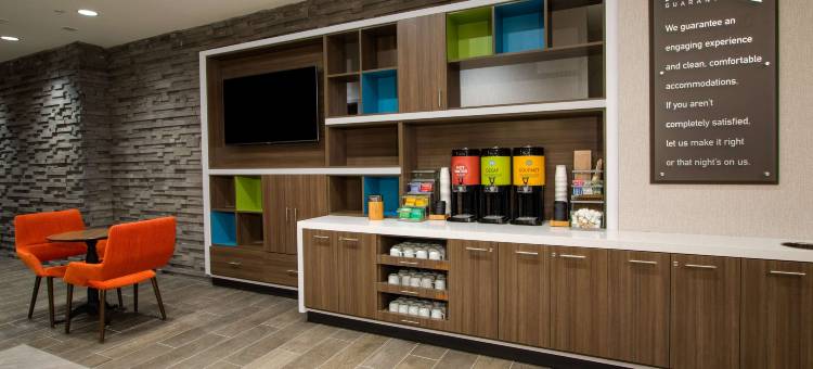 希尔顿格罗夫城哥伦布Home2套房(Home2 Suites by Hilton Grove City Columbus)图片