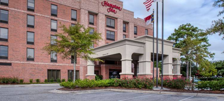 威尔明顿大学区欢朋酒店(Hampton Inn Wilmington-University Area/Smith Creek Station)图片