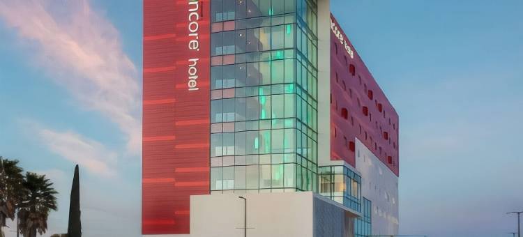 安可圣路易斯波托西华美达酒店(Ramada Encore by Wyndham San Luis Potosi)图片