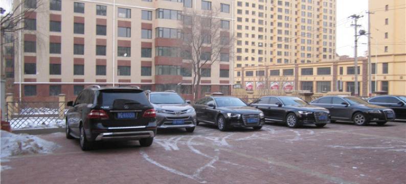 开原万鑫商务宾馆图片