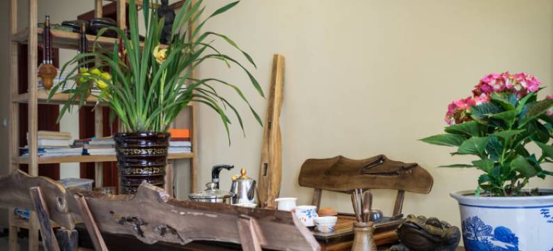 兴义万峰林见山民宿图片