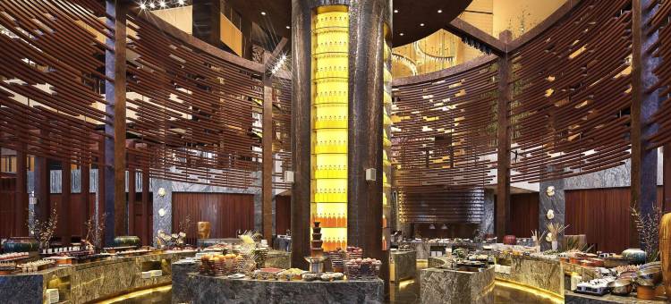 宁波洲至奢选绿城尊蓝酒店图片