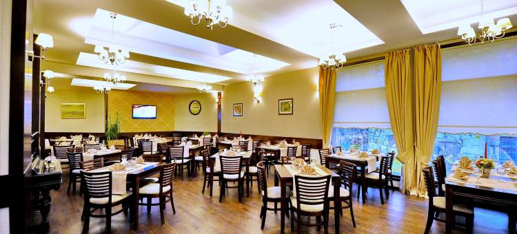 宜必思尚品皮特什蒂阿尔杰什酒店(Ibis Styles Pitesti Arges)图片