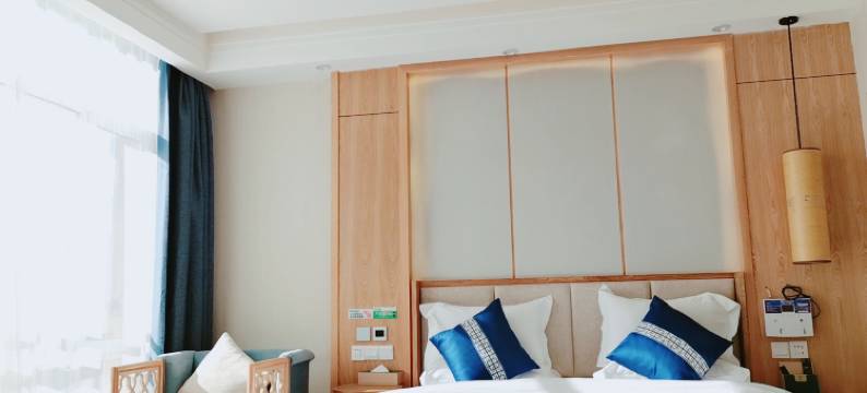 江达全季富氧酒店图片