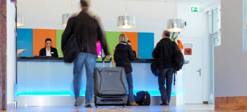 Ibis Styles Stuttgart图片