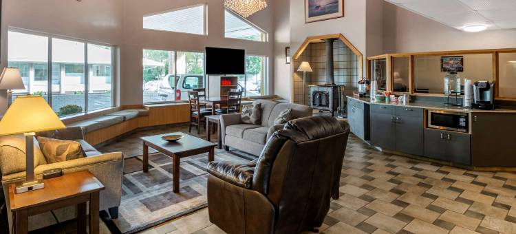 凯艺酒店-天堂溪(Quality Inn Paradise Creek)图片