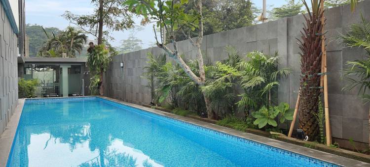 西马图庞瑞士贝尔旅店(Swiss-Belinn Simatupang)图片