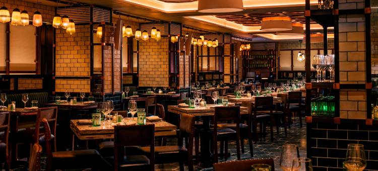 纽约时代广场 Moxy 酒店(Moxy NYC Times Square)图片