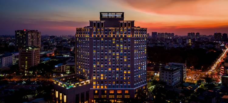 西贡日航酒店(Hotel Nikko Saigon)图片
