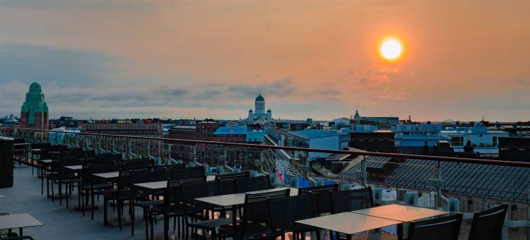 赫尔辛基瓦库纳原生索考斯酒店(Original Sokos Hotel Vaakuna Helsinki)图片