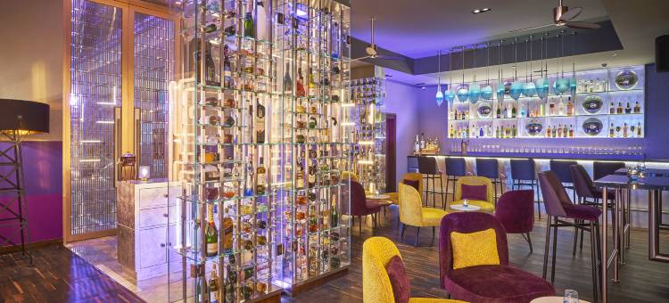 班加罗尔维万塔住宅路酒店(Vivanta Bengaluru Residency Road)图片