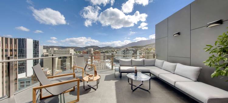 霍巴特韦伯酒店(Vibe Hotel Hobart)图片