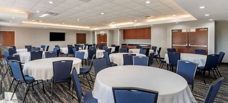 西孟斐斯I-40 I-55舒适套房酒店(Comfort Suites West Memphis I-40 I-55)图片