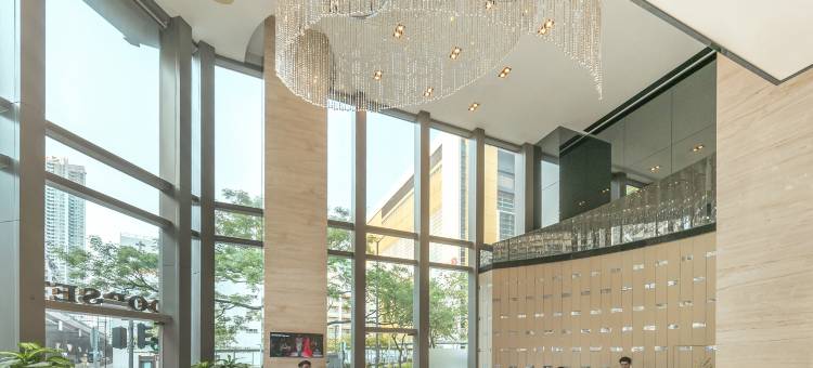 香港旺角帝盛酒店图片