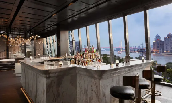上海绿发JW万豪侯爵酒店预订价格,联系电话位置地址【携程酒店】