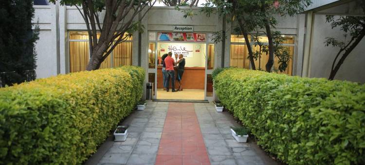 沙舍摩内海利酒店(Haile Hotel Shashemene)图片