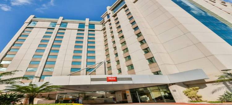 宜必思圣保罗孔戈尼亚斯酒店(Ibis Sao Paulo Congonhas)图片