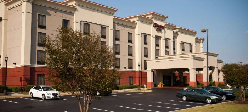 希尔顿欢朋酒店-卡罗尔顿(Hampton Inn Carrollton)图片