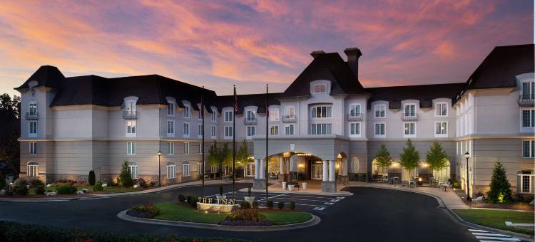 伊兰城堡酒庄度假村(Chateau Elan Winery)图片