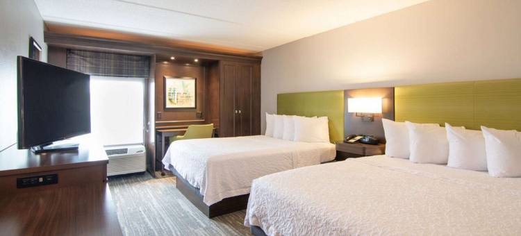 休斯顿I 10西能源走廊欢朋酒店(Hampton Inn Houston I-10W Energy Corridor)图片