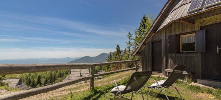 Stunning Views - Chalet Encijan - Velika Planina图片
