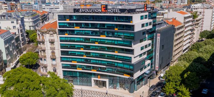里斯本艾瓦卢森酒店(EVOLUTION Lisboa Hotel)图片