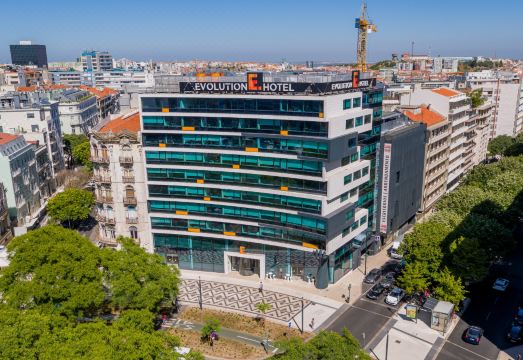 EVOLUTION Lisboa Hotel Hotel Overview