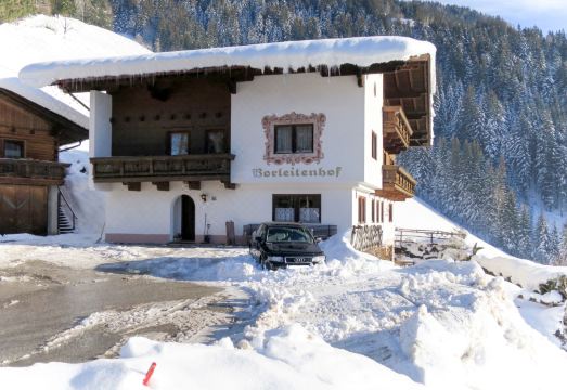 Borleitenhof Hotel Overview