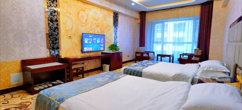 西宁圣泽酒店(新千王府井生活广场店)图片