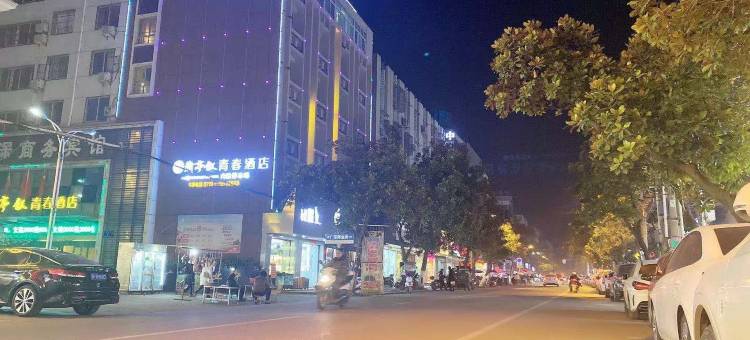 兰亭叙青春酒店(枣阳万象城店)图片