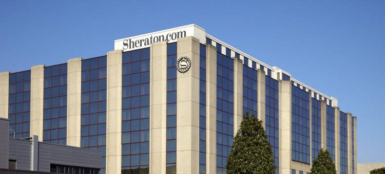 布鲁塞尔机场喜来登酒店(Sheraton Brussels Airport Hotel)图片