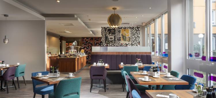 柏林市西部美居酒店(Mercure Hotel Berlin City West)图片