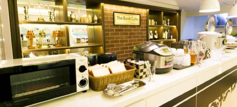 GrandPark-Inn水疗胶囊酒店-北千住(Spa&Capsule Hotel Grandpark Inn Kitasenju)图片