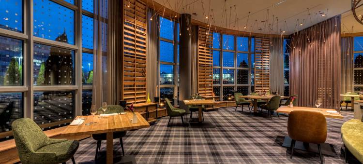 慕尼黑机场希尔顿酒店(Hilton Munich Airport)图片