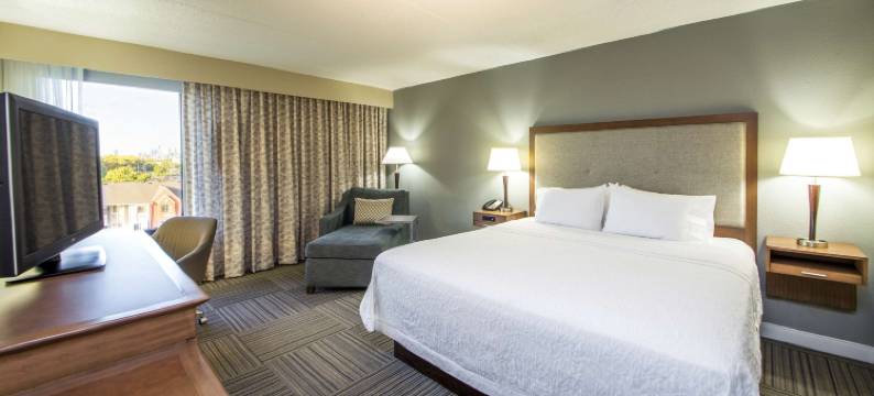 费城机场欢朋酒店(Hampton Inn Philadelphia Airport)(Hampton Inn by Hilton Philadelphia International Airport)图片