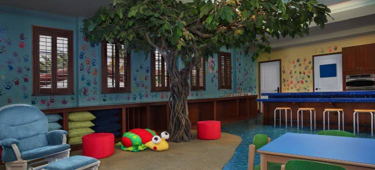 湖滨保护区万豪酒店(Marriott's Lakeshore Reserve)图片