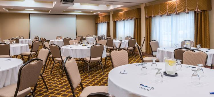 智选假日套房酒店罗切斯特韦伯斯特(Holiday Inn Express & Suites Rochester Webster)图片