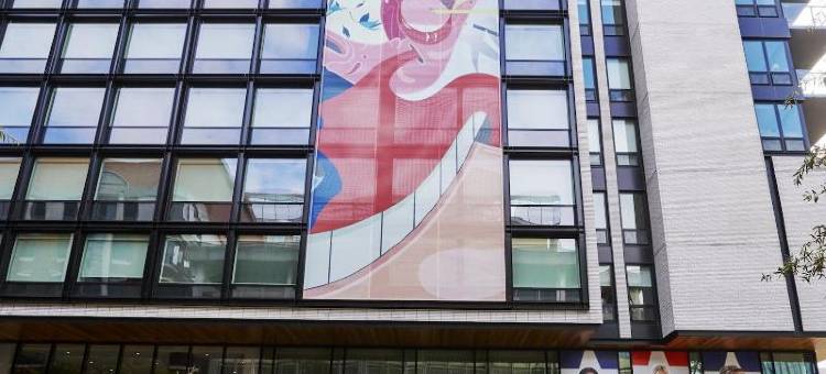 华盛顿国会大厦Citizenm酒店(Citizenm Washington DC Capitol)图片