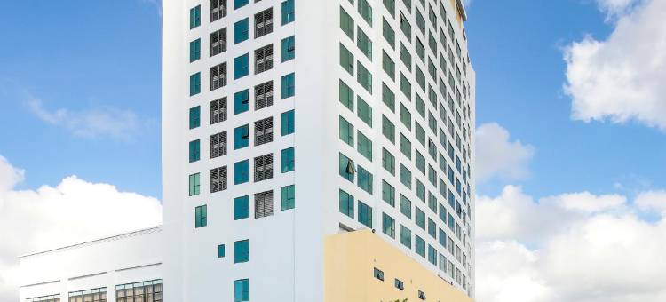 金瓯省孟清豪华酒店(Muong Thanh Luxury Ca Mau Hotel)图片