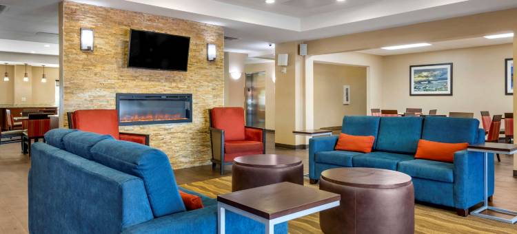 舒适酒店-国际赛道(Comfort Inn International Drive)图片