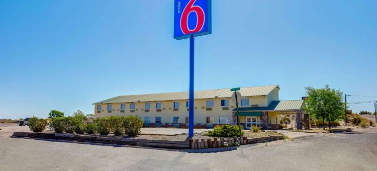 真相和后果6号汽车旅馆(Motel 6 Truth or Consequences, NM)图片