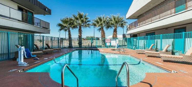 埃尔帕索华美达酒店(Ramada by Wyndham El Paso)图片
