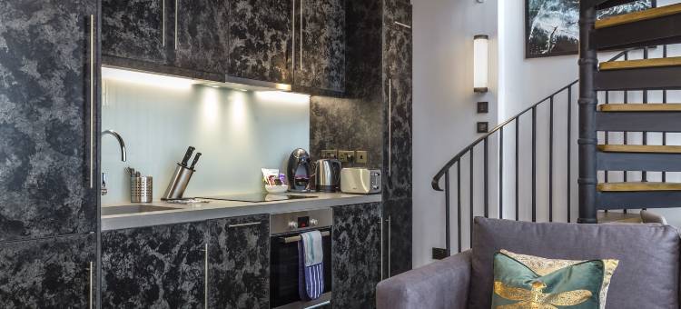 Aeria公寓 苏荷阁楼(Soho Lofts by Aeria Apartments)图片