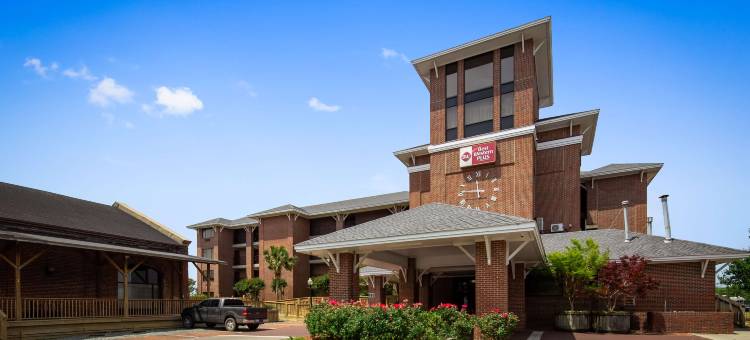 海岸贝斯特韦斯特优质酒店(Best Western Plus Coastline Inn)图片