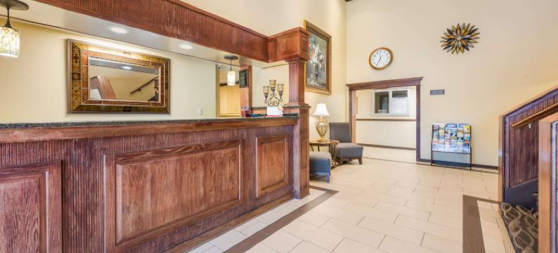 伊可洛吉酒店(Econo Lodge Quakertown)图片