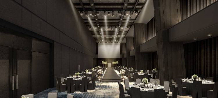 大田奥诺玛傲途格精选酒店(Hotel Onoma, Daejeon, Autograph Collection)图片