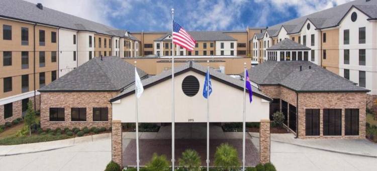 什里夫波特伯锡尔城希尔顿花园酒店(Hilton Garden Inn Shreveport / Bossier City)图片