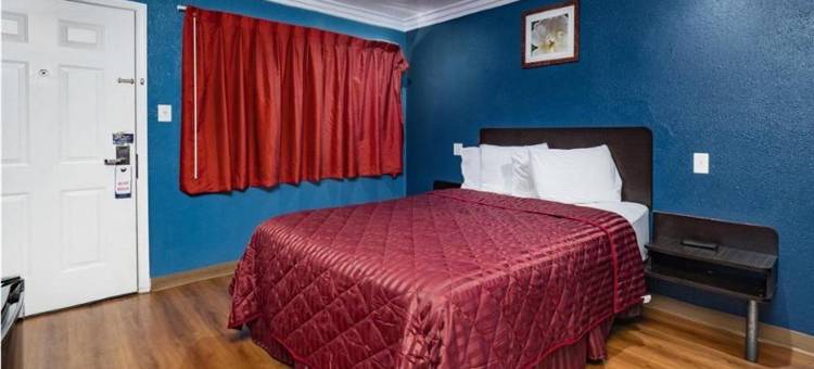 Travelodge by Wyndham Sacramento Convention Center图片
